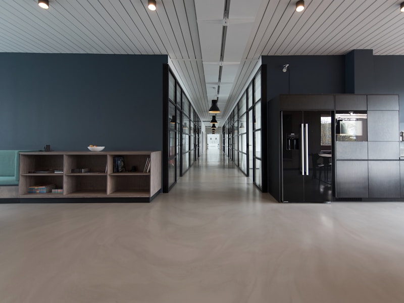 Co-working space